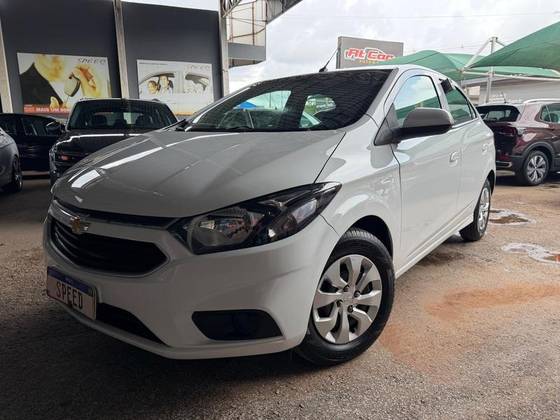 CHEVROLET ONIX 1.0 MPFI LT 8V FLEX 4P MANUAL